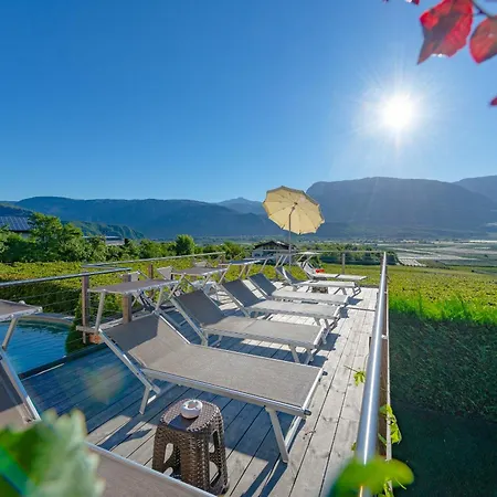 Garni Erika Hotel Tramin an der Weinstraße