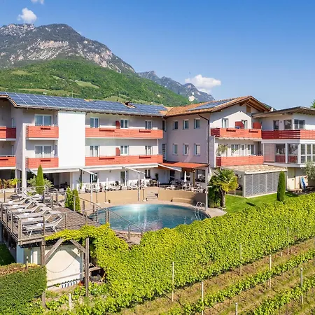 Garni Erika Hotel 3*