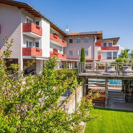 Hotel Garni Erika Tramin an der Weinstraße