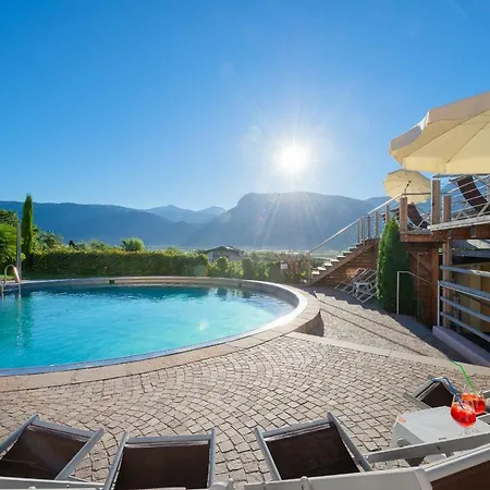 Hotel Garni Erika Tramin an der Weinstraße
